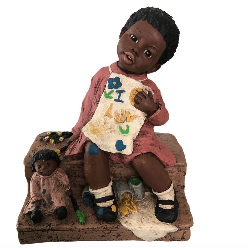 M.Holcombe signed collection piece “Chantel”